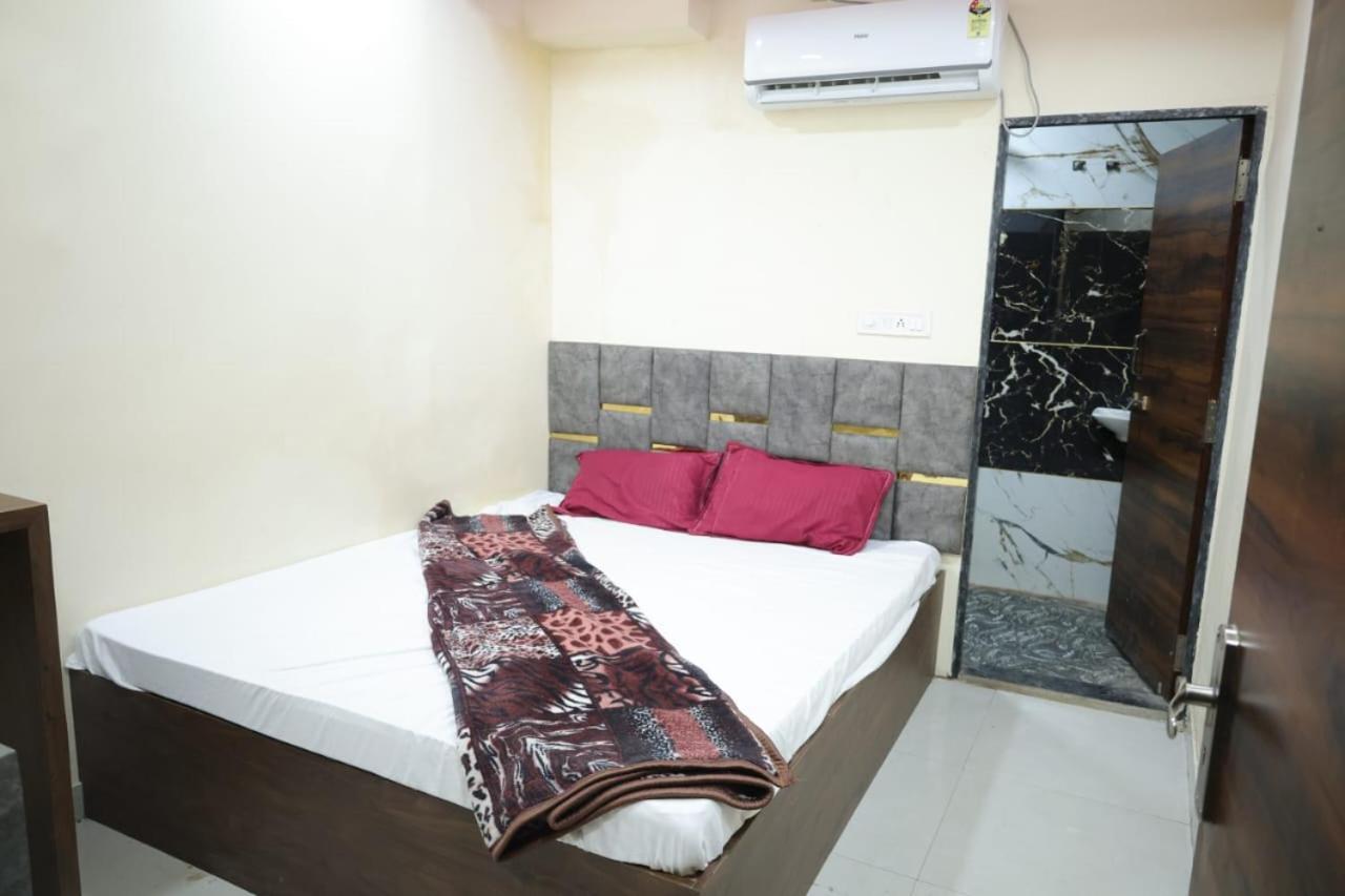 Hotel Shree Kalbhairav Kripa Ujjain Exterior foto